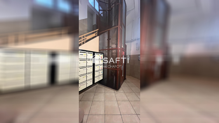 Ma-Cabane - Vente Appartement Toulon, 31 m²