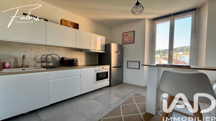 Ma-Cabane - Vente Appartement Toulon, 50 m²