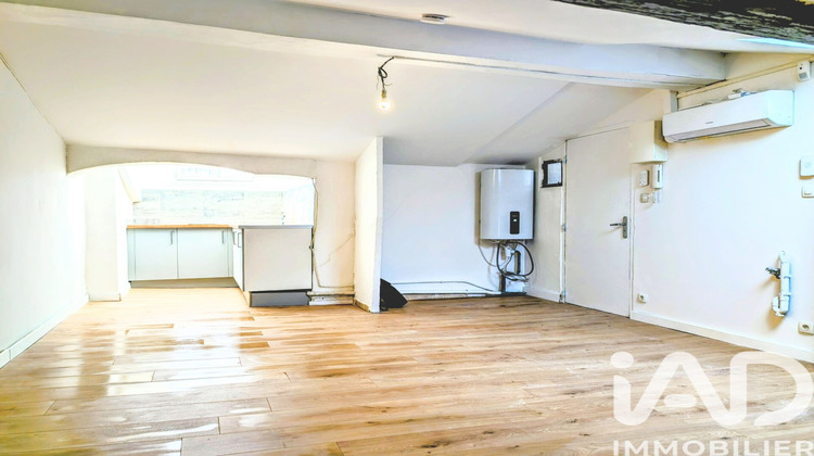 Ma-Cabane - Vente Appartement Toulon, 17 m²