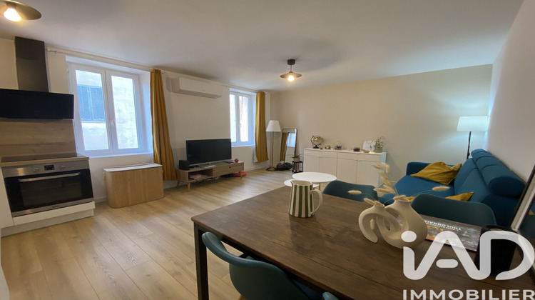 Ma-Cabane - Vente Appartement Toulon, 32 m²