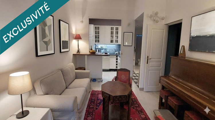 Ma-Cabane - Vente Appartement Toulon, 84 m²