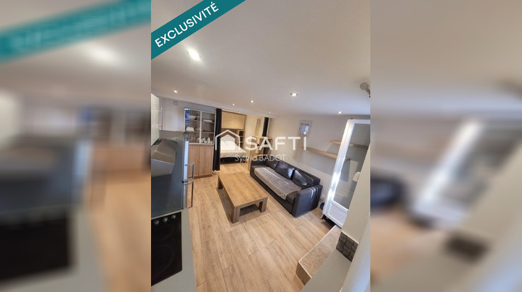 Ma-Cabane - Vente Appartement Toulon, 25 m²