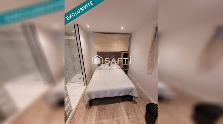 Ma-Cabane - Vente Appartement Toulon, 25 m²