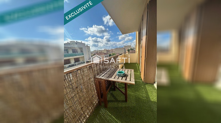 Ma-Cabane - Vente Appartement Toulon, 53 m²
