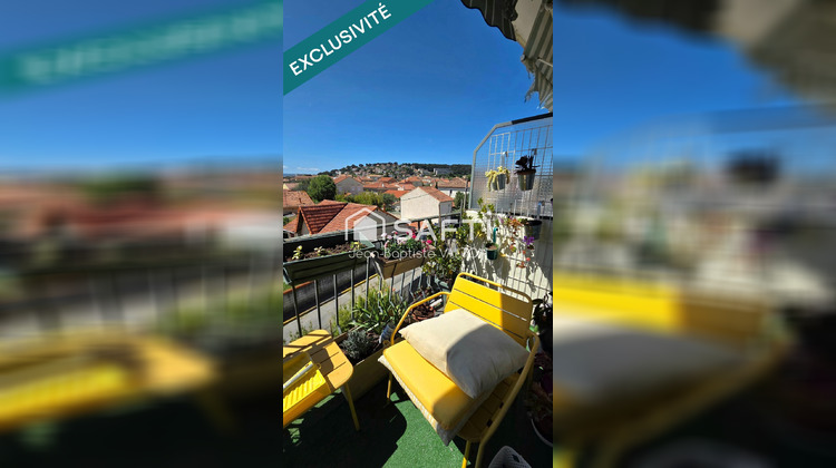 Ma-Cabane - Vente Appartement Toulon, 69 m²