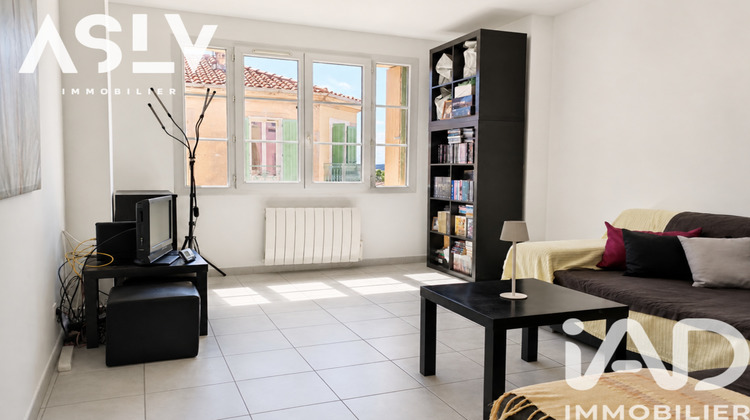 Ma-Cabane - Vente Appartement Toulon, 43 m²