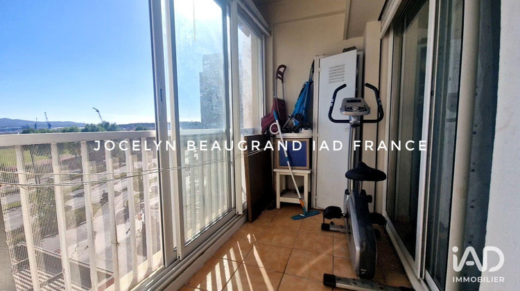 Ma-Cabane - Vente Appartement Toulon, 61 m²