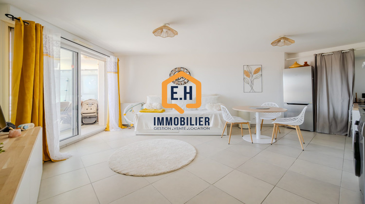 Ma-Cabane - Vente Appartement Toulon, 43 m²