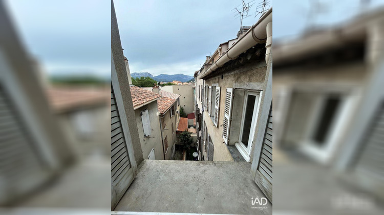 Ma-Cabane - Vente Appartement Toulon, 41 m²