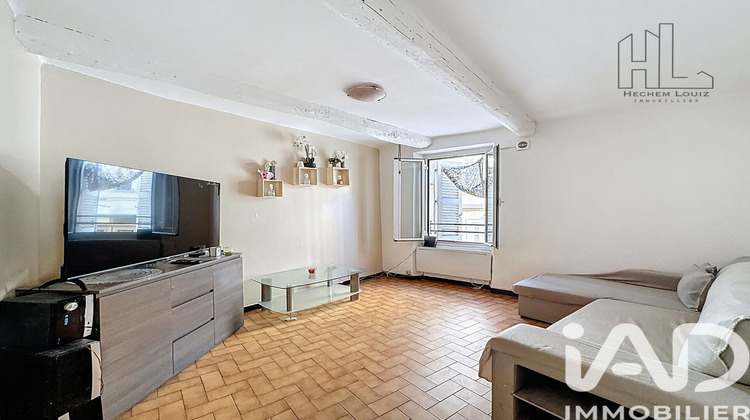 Ma-Cabane - Vente Appartement Toulon, 30 m²