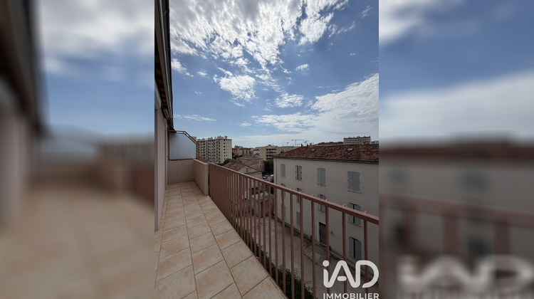 Ma-Cabane - Vente Appartement Toulon, 48 m²