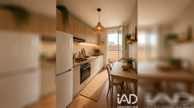 Ma-Cabane - Vente Appartement Toulon, 48 m²