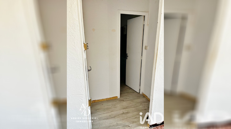 Ma-Cabane - Vente Appartement Toulon, 40 m²