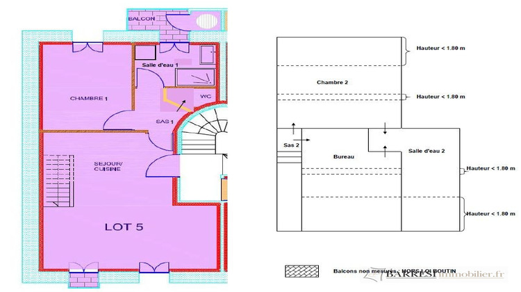 Ma-Cabane - Vente Appartement Toulon, 61 m²