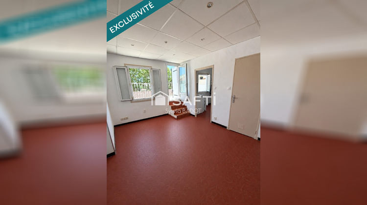Ma-Cabane - Vente Appartement Toulon, 22 m²