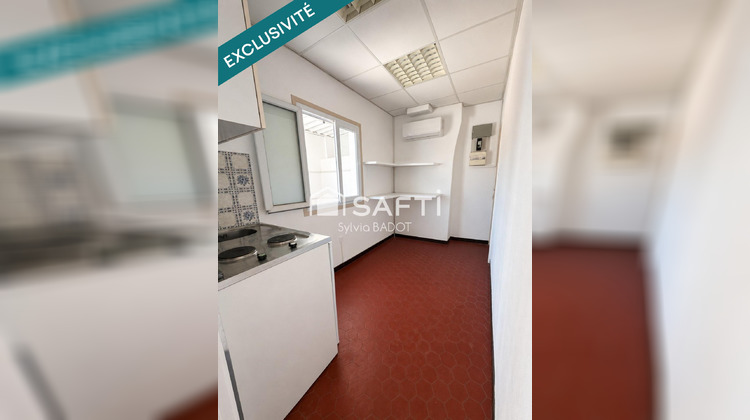 Ma-Cabane - Vente Appartement Toulon, 22 m²