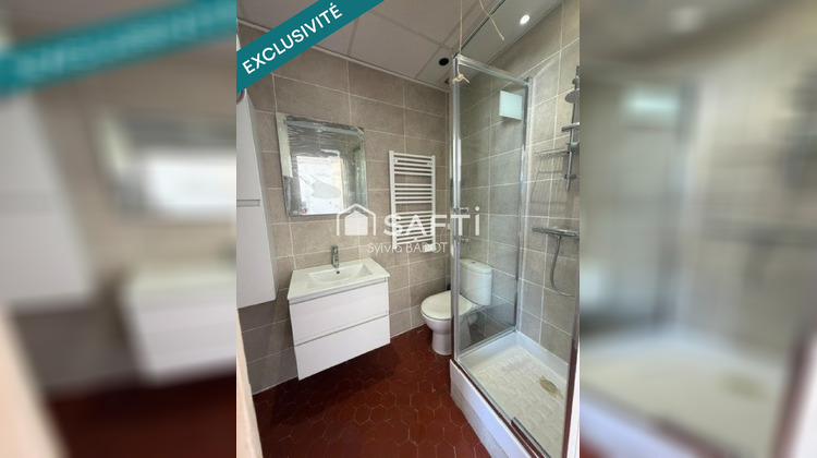 Ma-Cabane - Vente Appartement Toulon, 22 m²