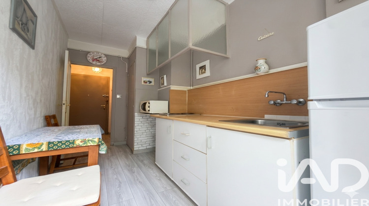 Ma-Cabane - Vente Appartement Toulon, 28 m²