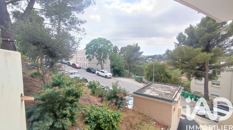 Ma-Cabane - Vente Appartement Toulon, 33 m²