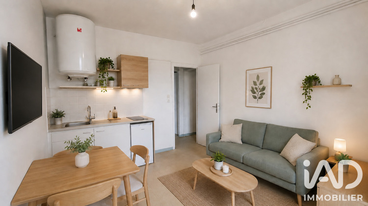 Ma-Cabane - Vente Appartement Toulon, 33 m²