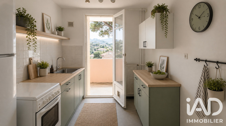 Ma-Cabane - Vente Appartement Toulon, 54 m²