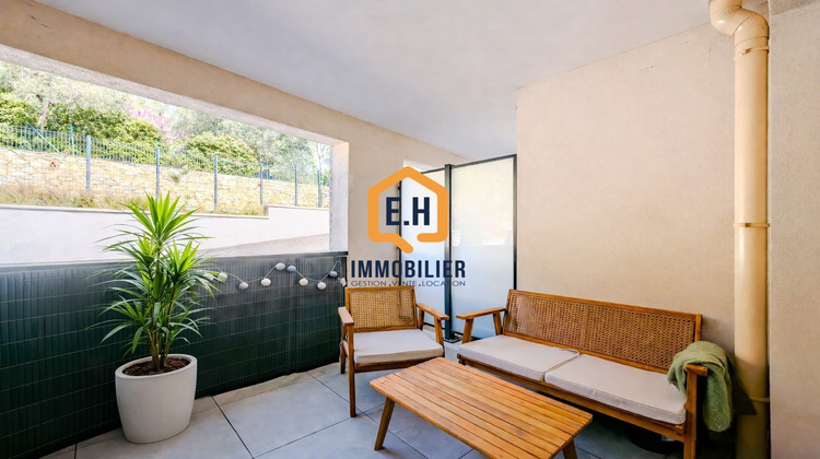 Ma-Cabane - Vente Appartement Toulon, 36 m²