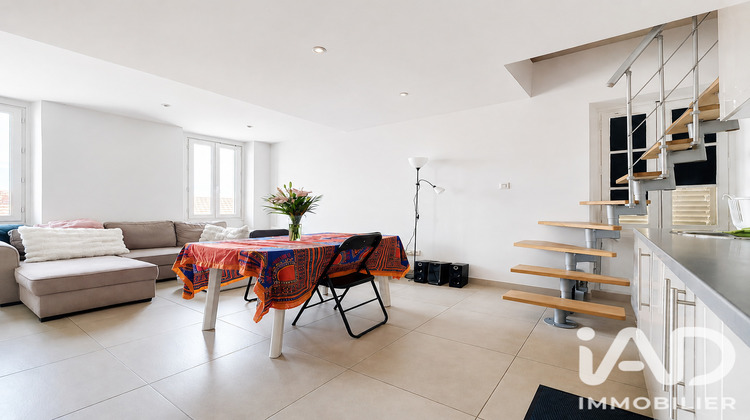 Ma-Cabane - Vente Appartement Toulon, 48 m²