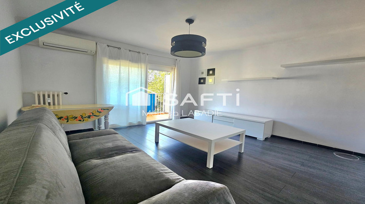 Ma-Cabane - Vente Appartement Toulon, 59 m²
