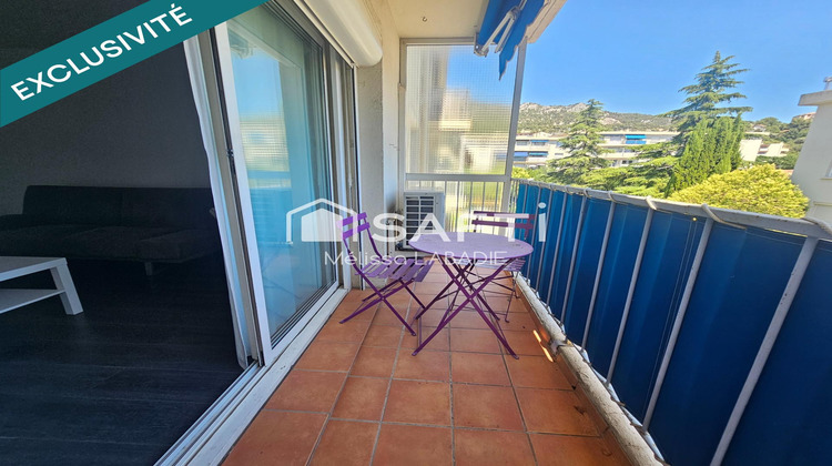 Ma-Cabane - Vente Appartement Toulon, 59 m²