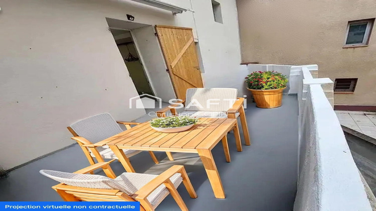 Ma-Cabane - Vente Appartement Toulon, 66 m²