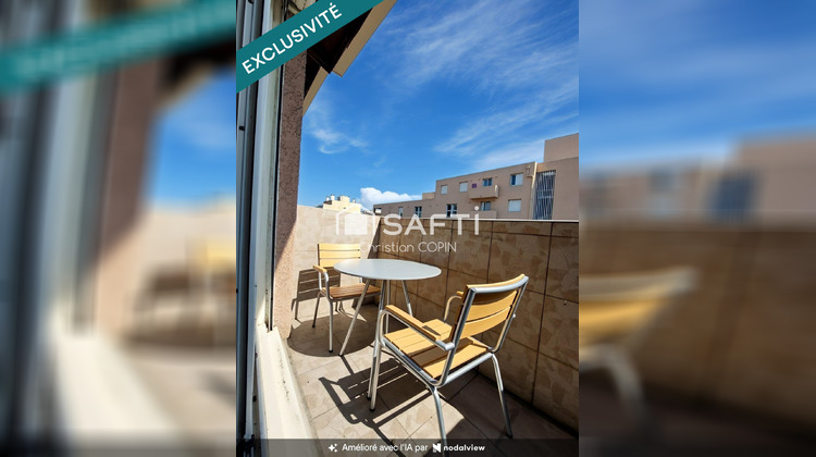 Ma-Cabane - Vente Appartement Toulon, 64 m²