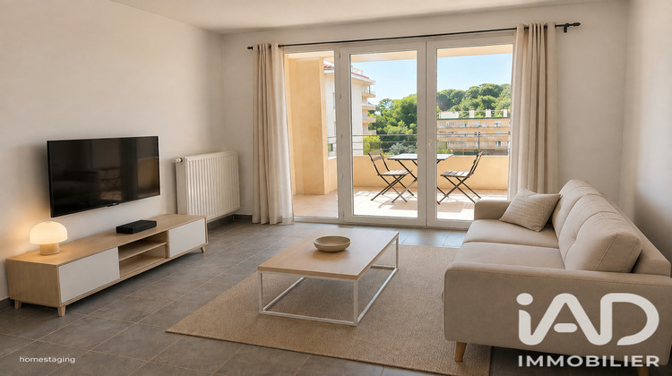 Ma-Cabane - Vente Appartement Toulon, 54 m²