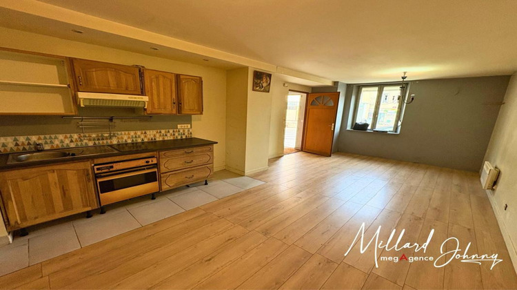 Ma-Cabane - Vente Appartement TOULON SUR ARROUX, 73 m²