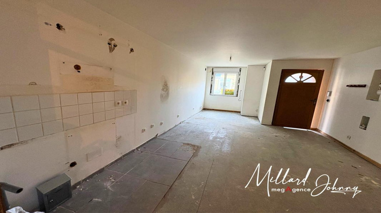 Ma-Cabane - Vente Appartement TOULON SUR ARROUX, 73 m²