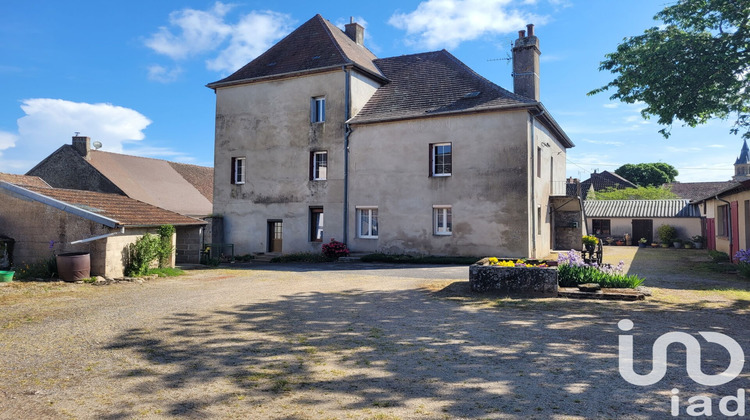 Ma-Cabane - Vente Appartement Toulon-sur-Arroux, 119 m²