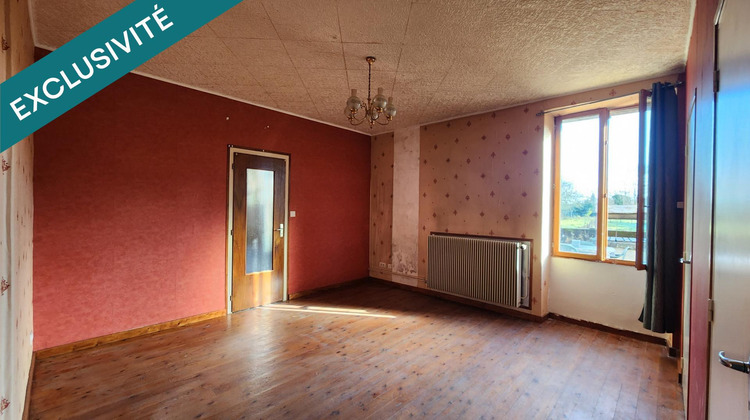 Ma-Cabane - Vente Appartement Toulon-sur-Arroux, 96 m²