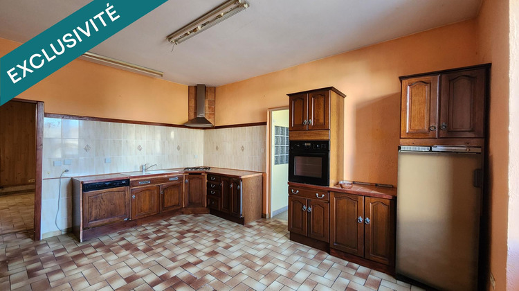 Ma-Cabane - Vente Appartement Toulon-sur-Arroux, 96 m²