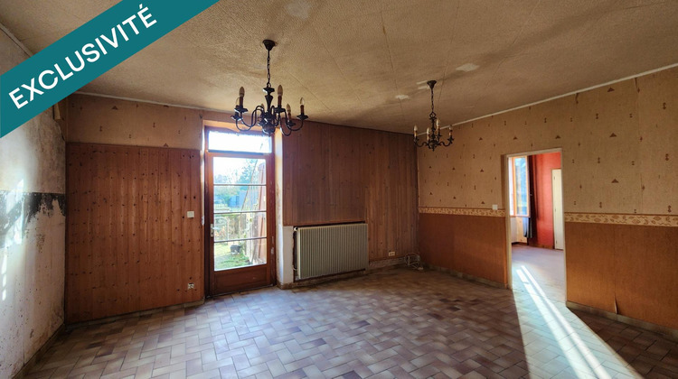 Ma-Cabane - Vente Appartement Toulon-sur-Arroux, 96 m²