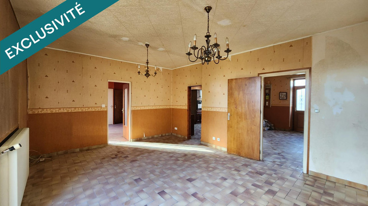 Ma-Cabane - Vente Appartement Toulon-sur-Arroux, 96 m²