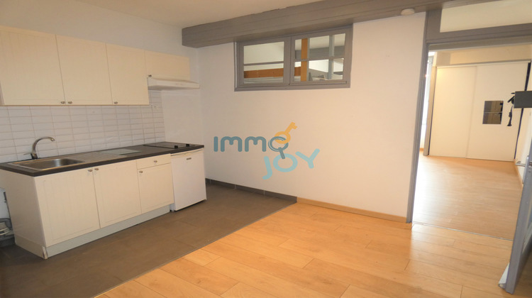 Ma-Cabane - Vente Appartement Toulouse, 33 m²