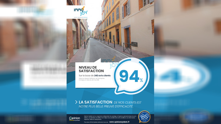 Ma-Cabane - Vente Appartement Toulouse, 33 m²