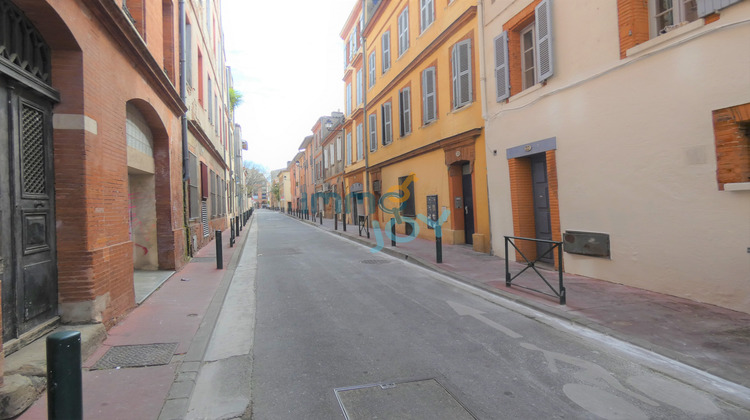 Ma-Cabane - Vente Appartement Toulouse, 33 m²