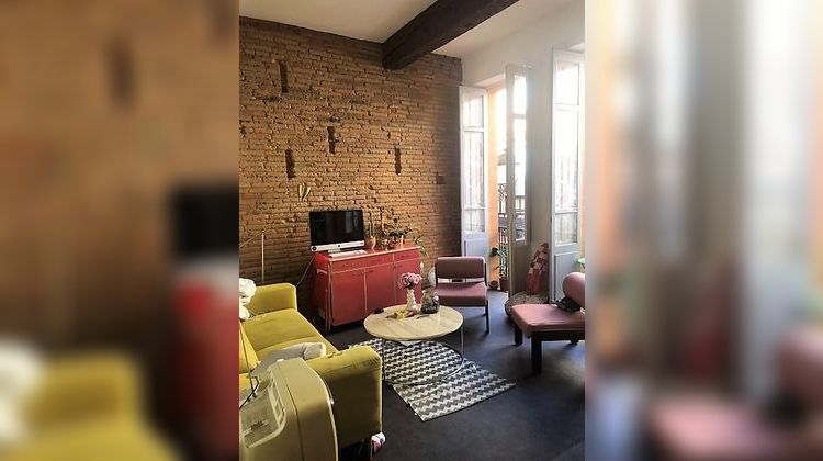 Ma-Cabane - Vente Appartement Toulouse, 32 m²