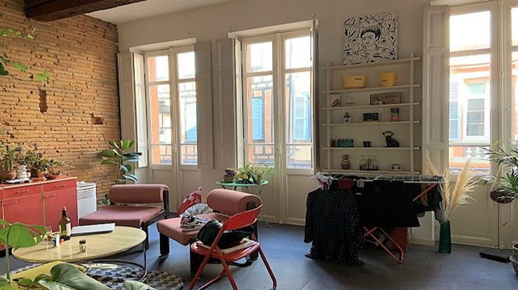 Ma-Cabane - Vente Appartement Toulouse, 32 m²