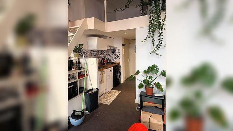 Ma-Cabane - Vente Appartement Toulouse, 32 m²