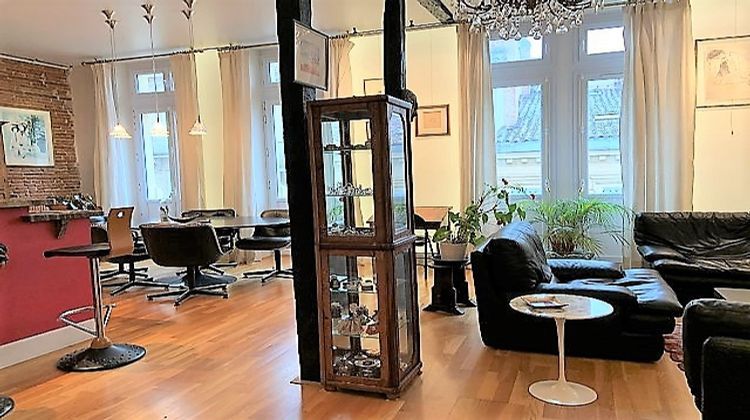 Ma-Cabane - Vente Appartement Toulouse, 109 m²