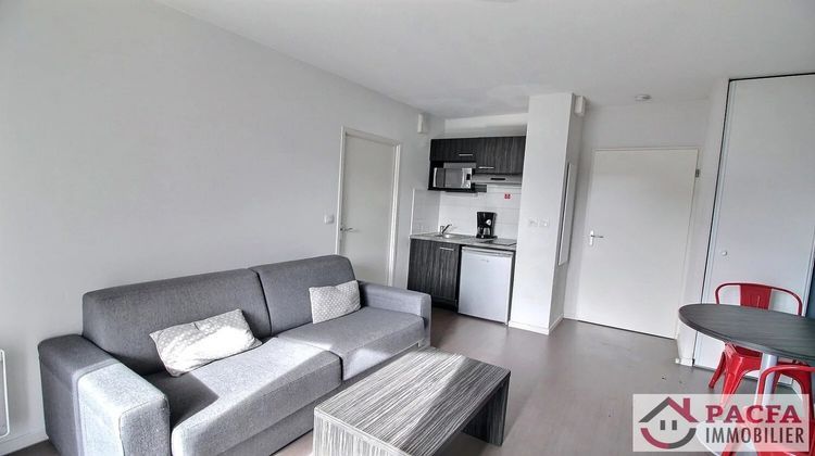 Ma-Cabane - Vente Appartement Toulouse, 34 m²