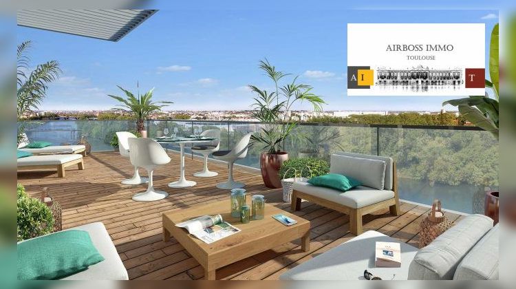 Ma-Cabane - Vente Appartement Toulouse, 123 m²