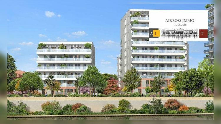 Ma-Cabane - Vente Appartement Toulouse, 88 m²