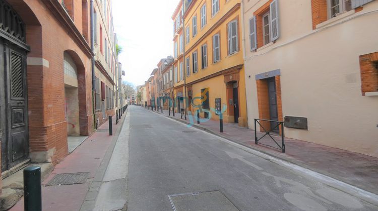 Ma-Cabane - Vente Appartement Toulouse, 21 m²